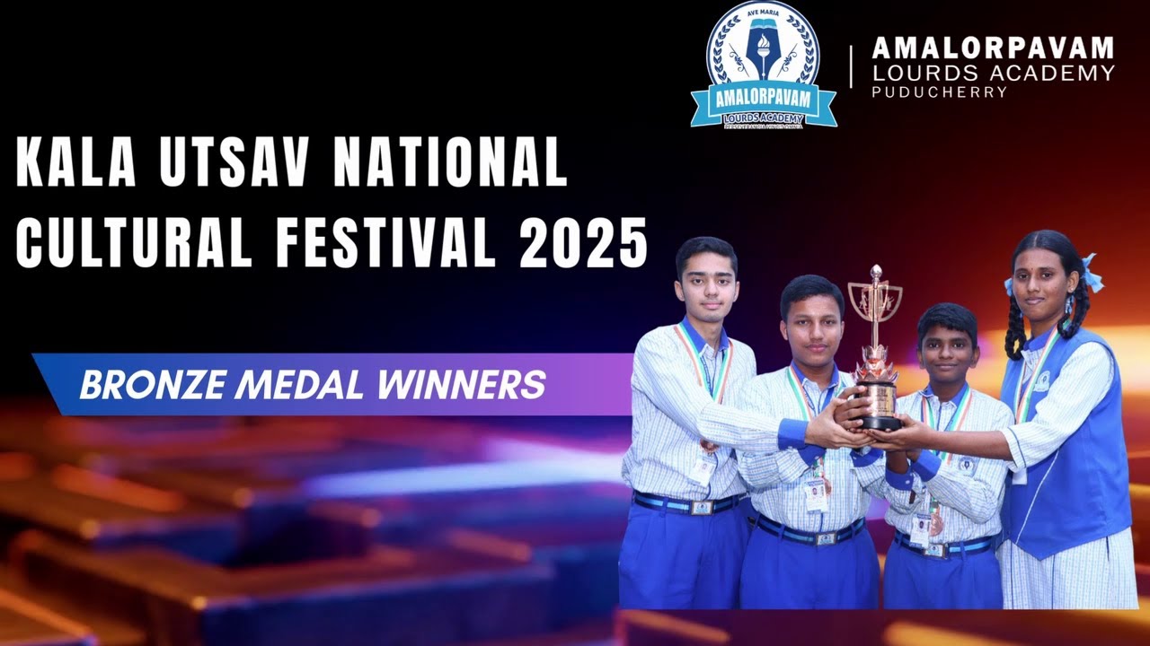 ALA # KALA UTSAV NATIONAL WINNERS 2025 -26