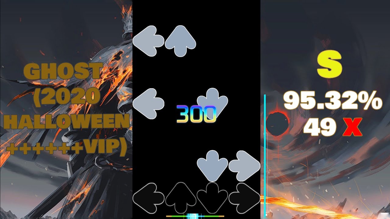 osu!mania - Camellia - GHOST (2020 Halloween+++++++++ VIP)