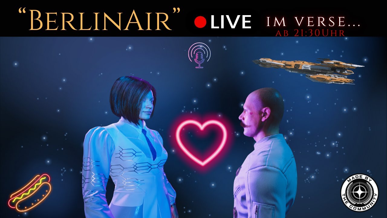 BerlinAir - Live im Verse