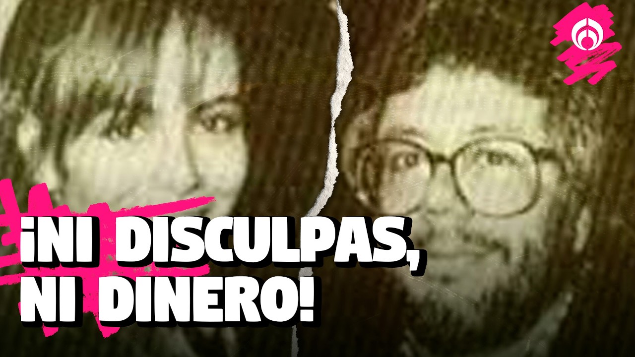 Luis de Llano no ha cumplido con su sentencia y Sasha Sokol alza la voz: “Es absurdo”