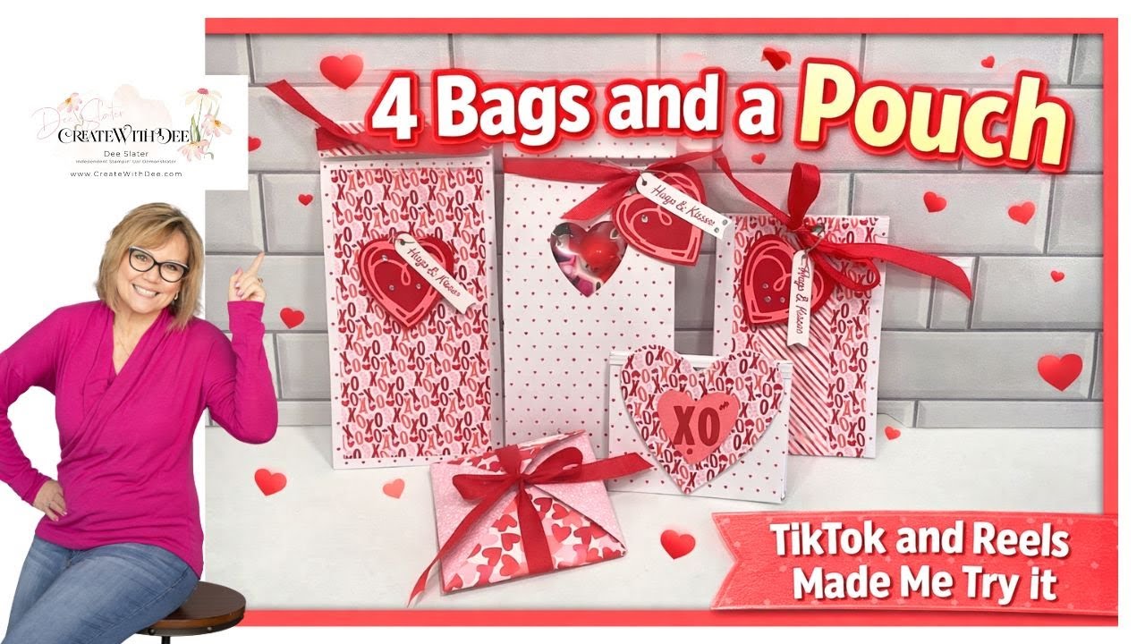 4 Bags & a Pouch! TikTok and Reels Made Me Try It!