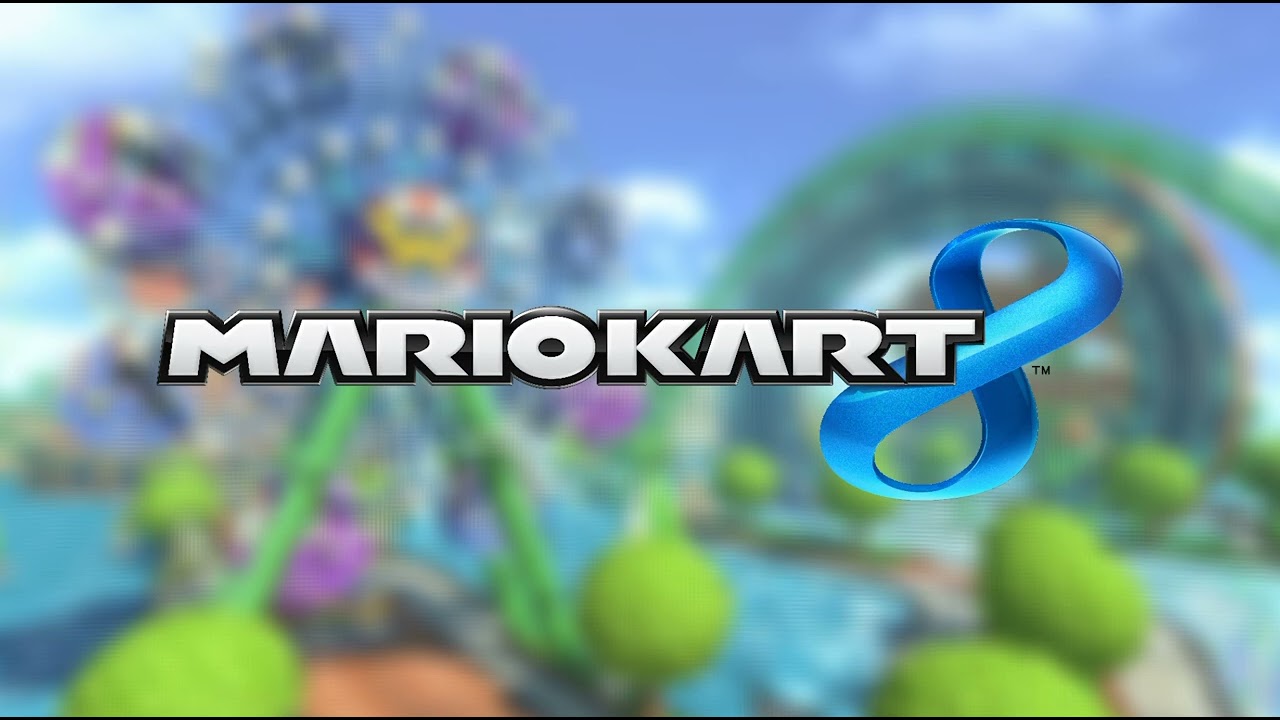 Water Park (Full Mix) - Mario Kart 8 Music