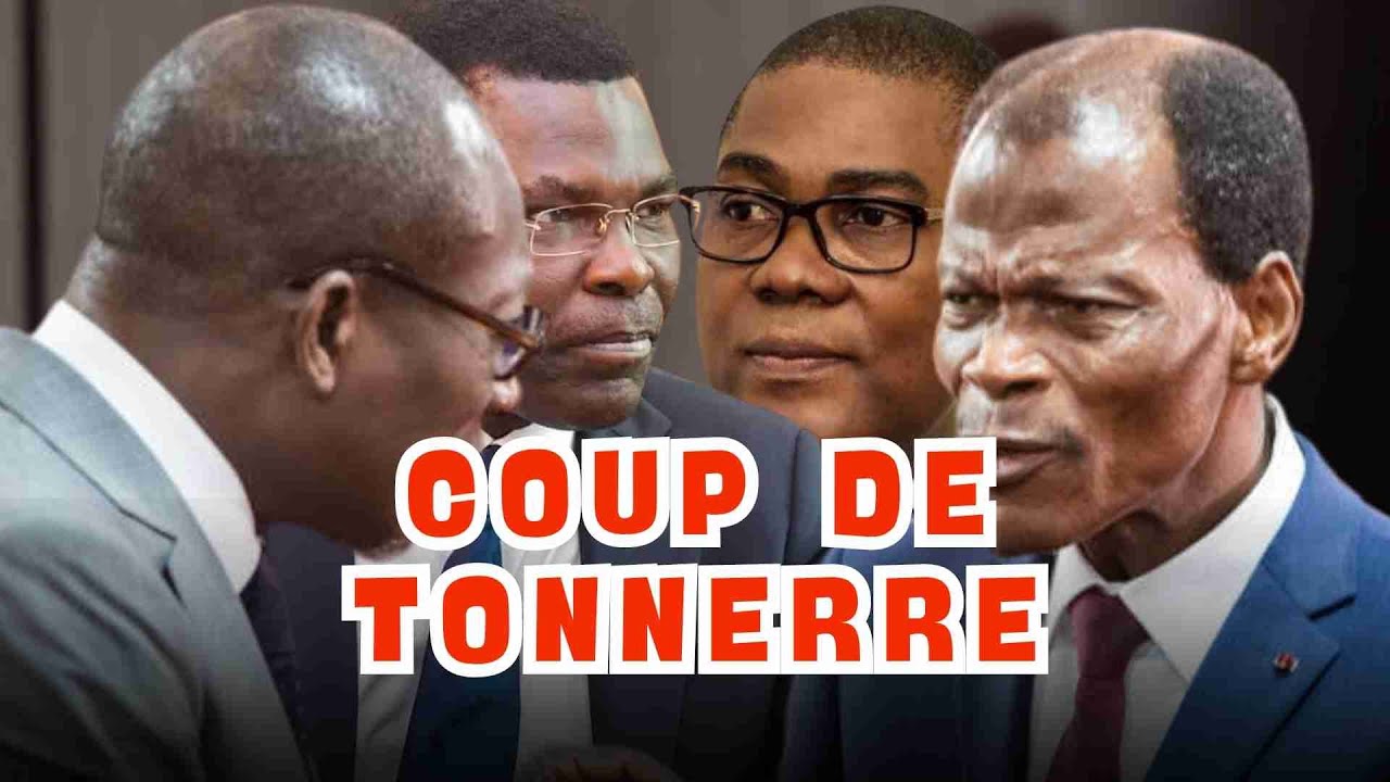 Coup de tonnerre : AZANNAÏ balance tout