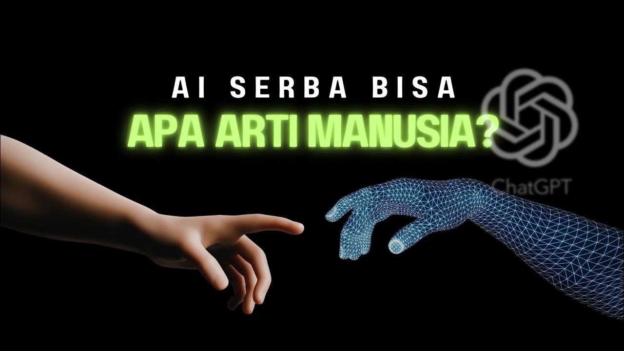 Manusia vs AI: Kita Masih Punya Nilai Apa? - Dasar Filsafat