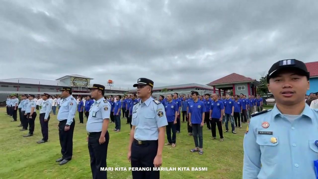 Mars BNN - Lapas Way Kanan