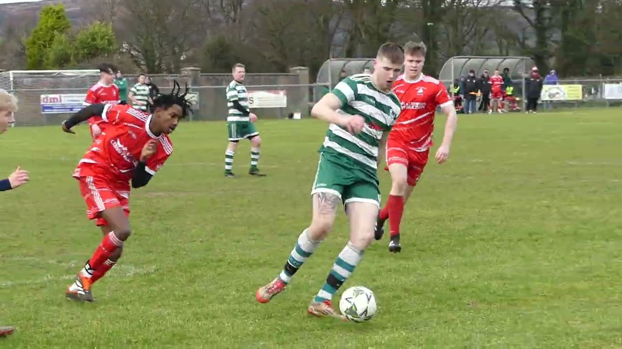 Highlights: Rathmullan Celtic  v Swilly Rovers (2:1)