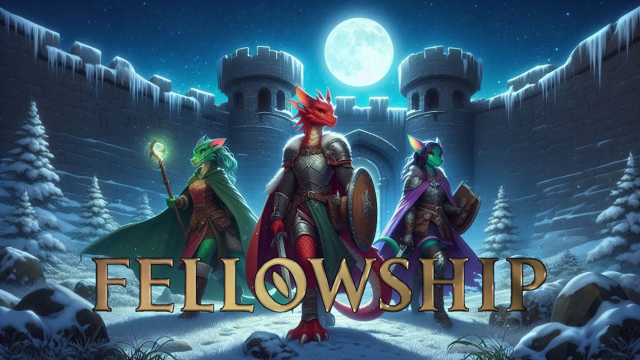 Fellowship - Больше данжей богу данжей!