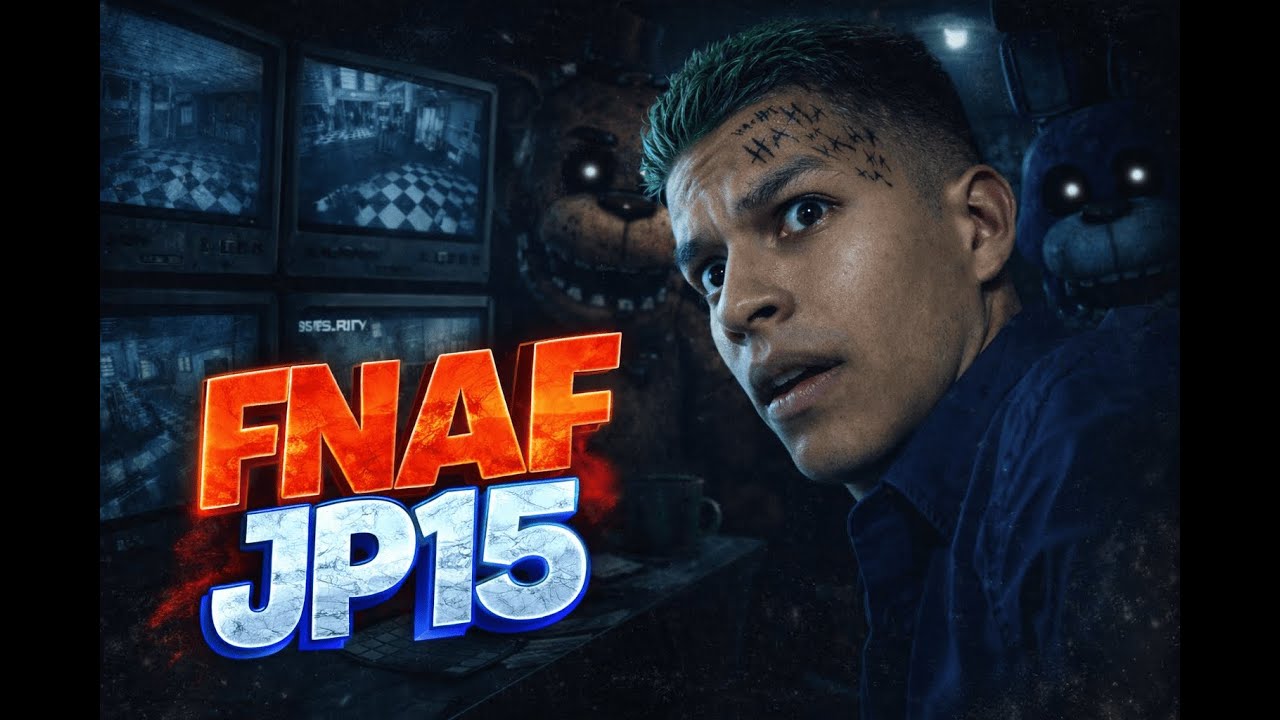 FIVE NIGHTS AT FREDDY'S 4 - EL PRO LO VOLVERÁ A HACER #fnaf #fivenightsatfreddys