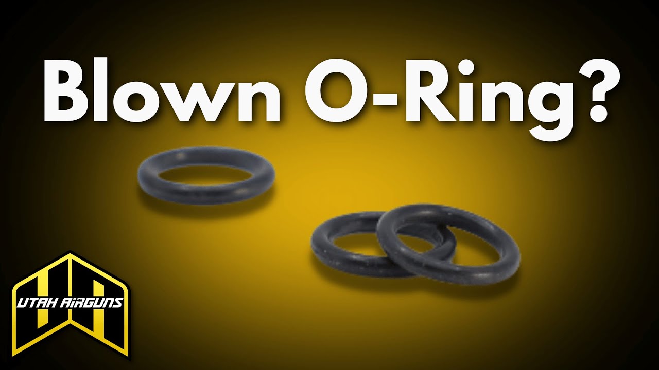 How to Replace Your Breech O-Ring