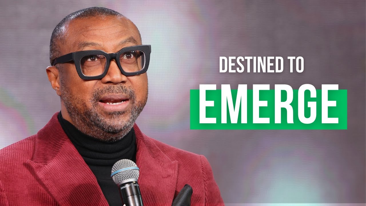 SUNDAY CELEBRATION SERVICE | EMERGE SERIES - PART I | DESTINED TO EMERGE