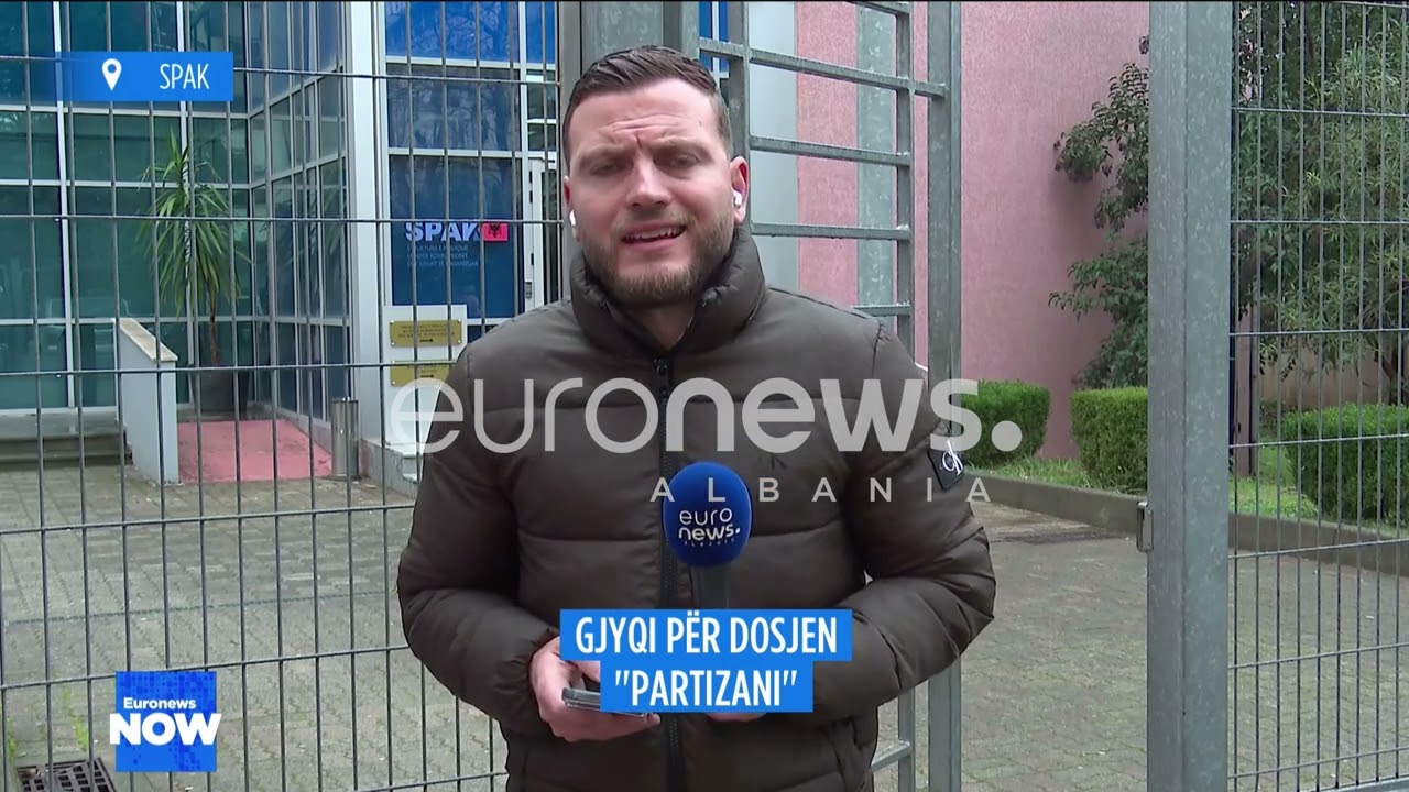 Dosja 'Partizani', gazetari sjell detajet çfarë ndodhi sot në seancë