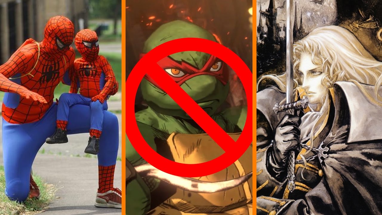 Spider-Man PS4 Leak + Activision Takes Down Digital Games + Castlevania Animated Series - The Know