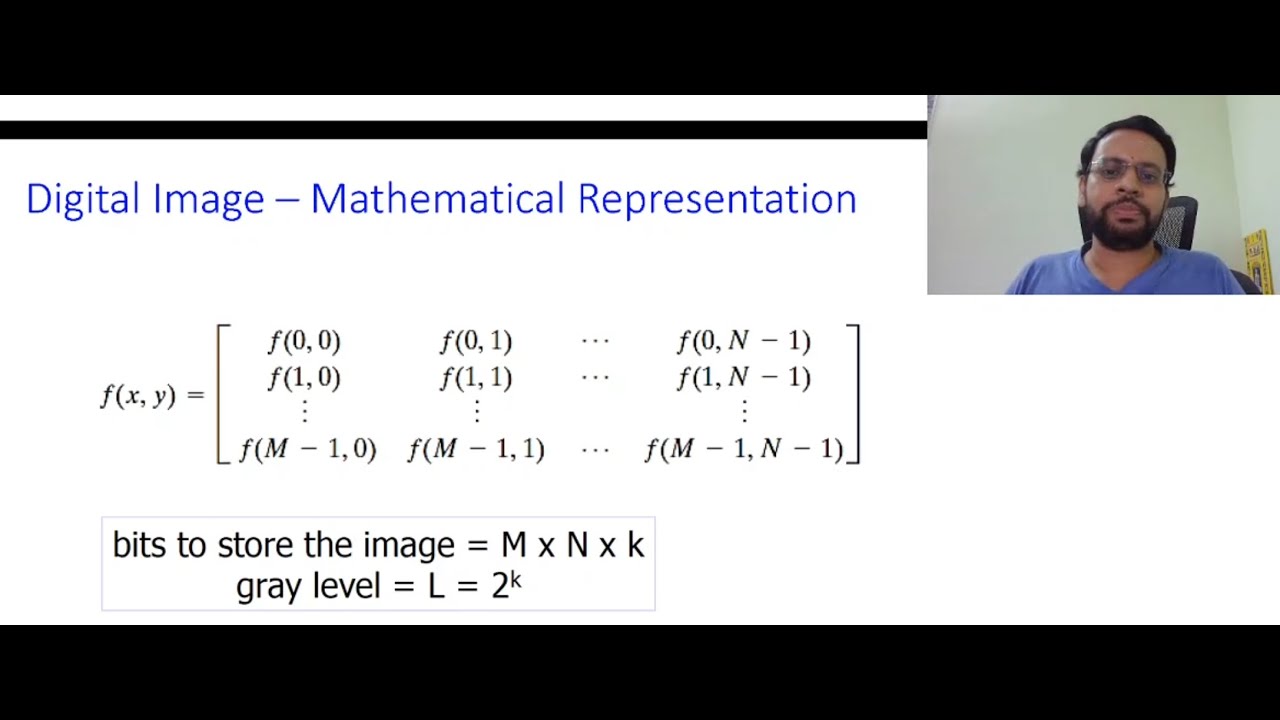 L07 - Introduction to Digital Imaging