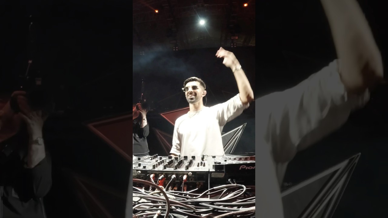 Iconic Vikkstar Moment #vikkstar #india #sidemen #edm #dj #festival #dancemusic #dance
