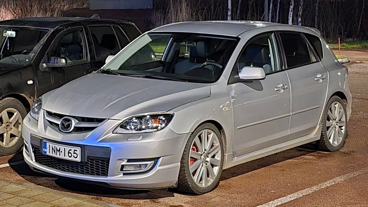 BRINGING A NEW CAR TO THE CHANNEL! (ALEK'S MAZDASPEED 3)