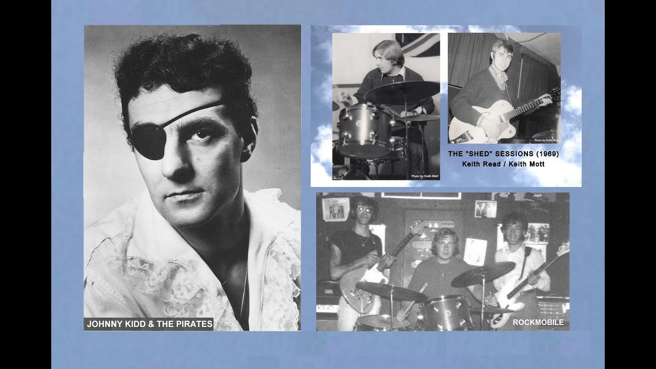 Some Great Memories Of The Band Years