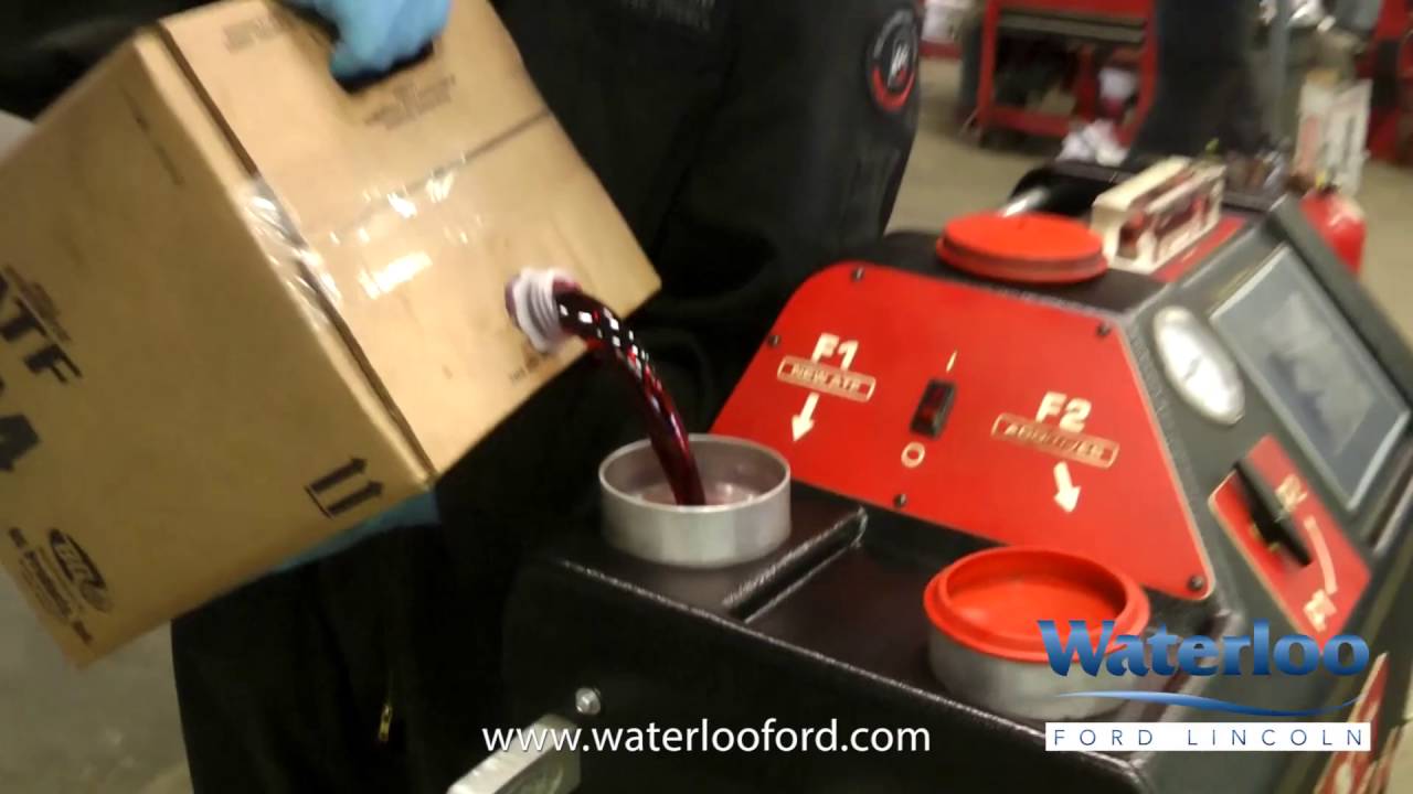 Waterloo Ford Quicklane