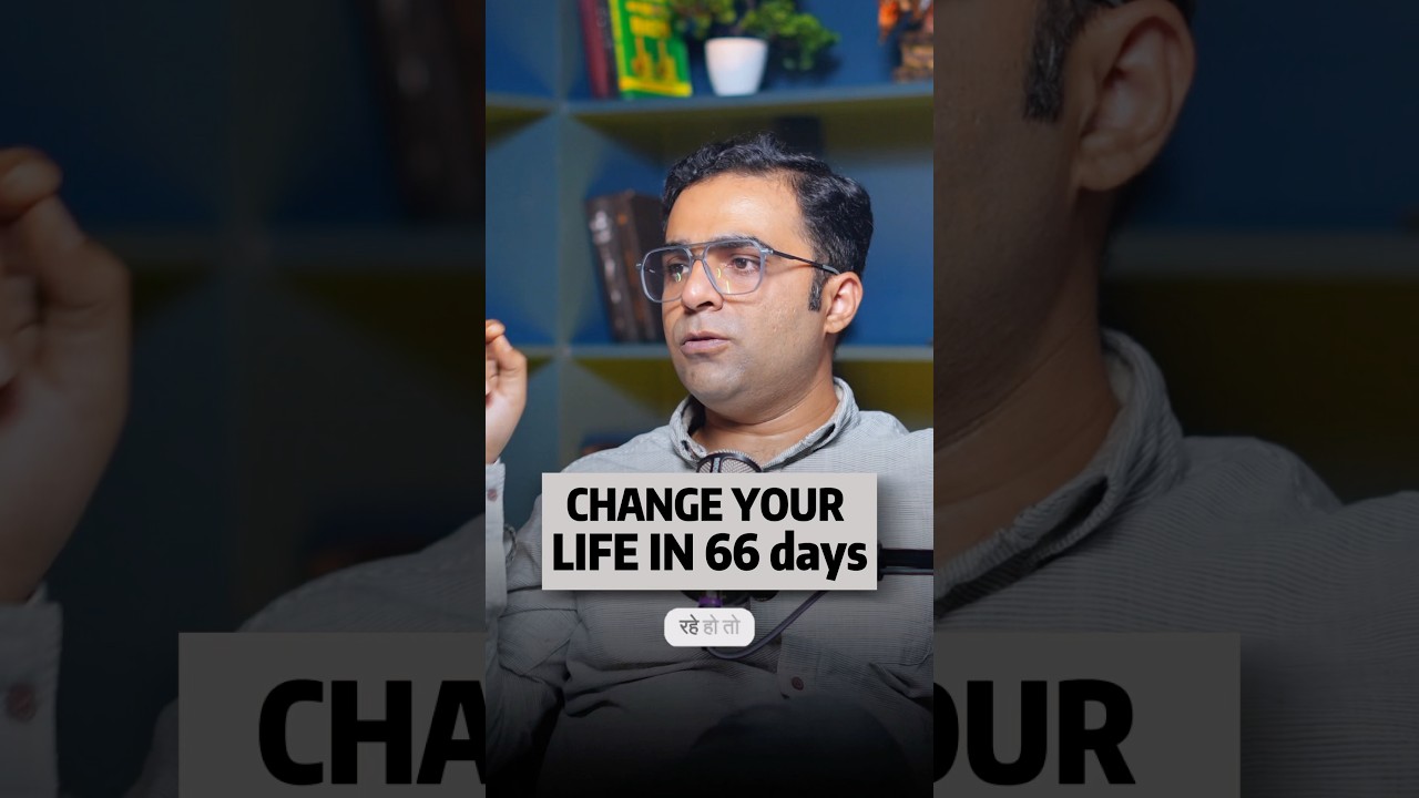 Change your life in 66 days #manifestation #astrology #akashic #facts