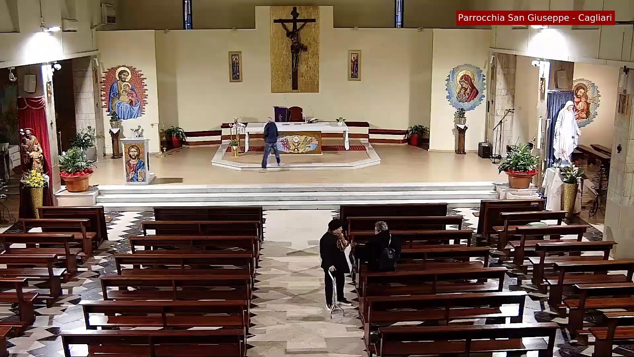 Santa Messa  12-03-2026 17:59