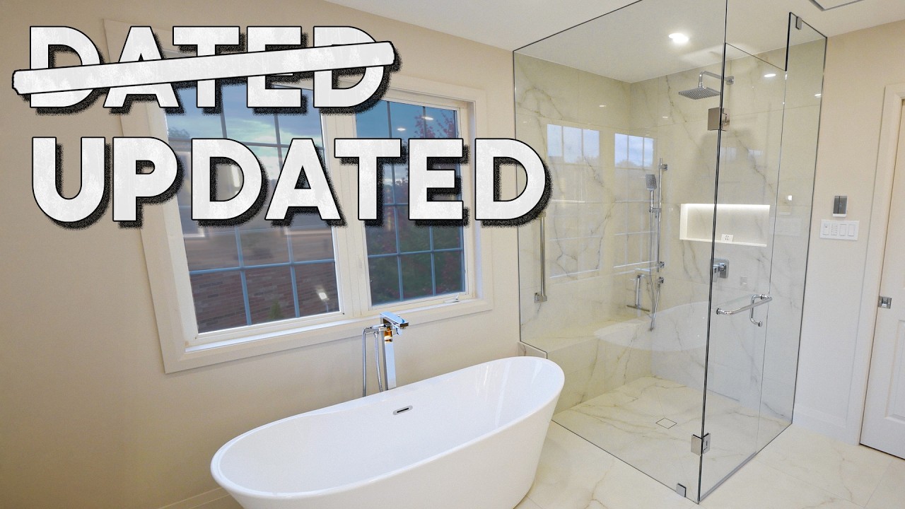 You WON'T BELIEVE this BATHROOM transformation!