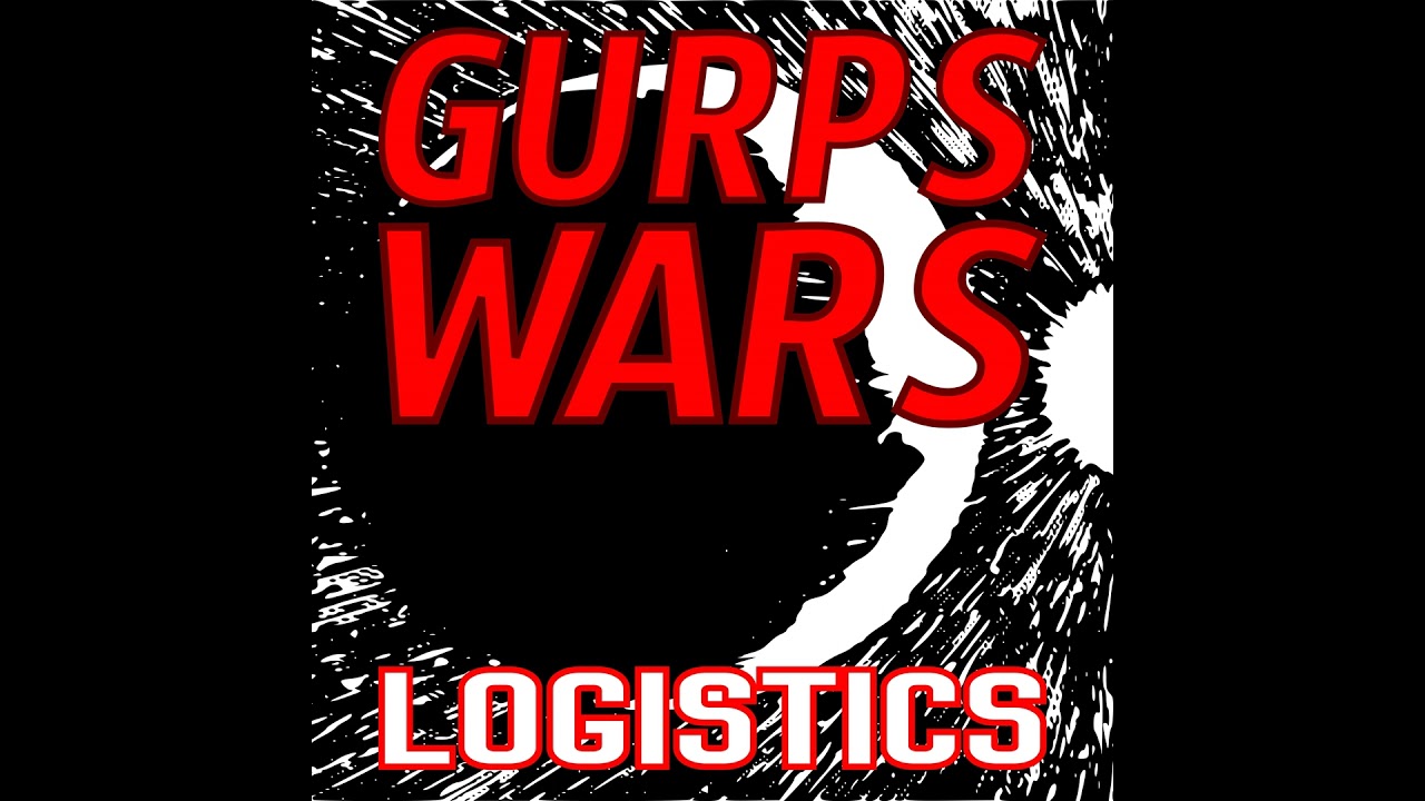 GURPS Wars S1 Ep 90: Broken Stairs And Broken Mirrors