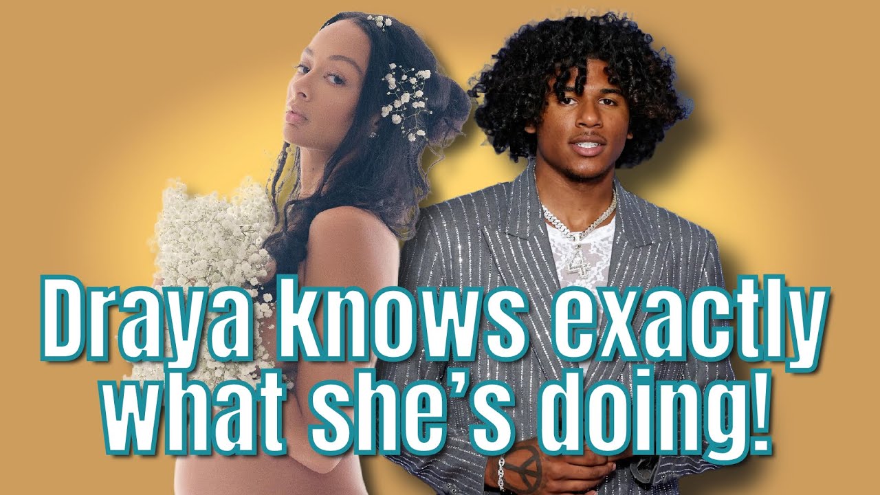 Draya Michele pregnant by Jalen Green someone her son’s age. My God today!