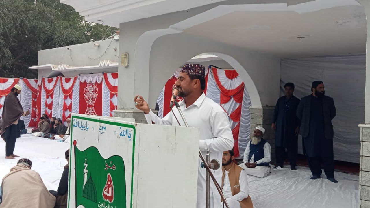 Madine Mulk mithre Khy Ghuman Laa E Ghure Dil thi💖 Voice By Abdul waheed Almani2026