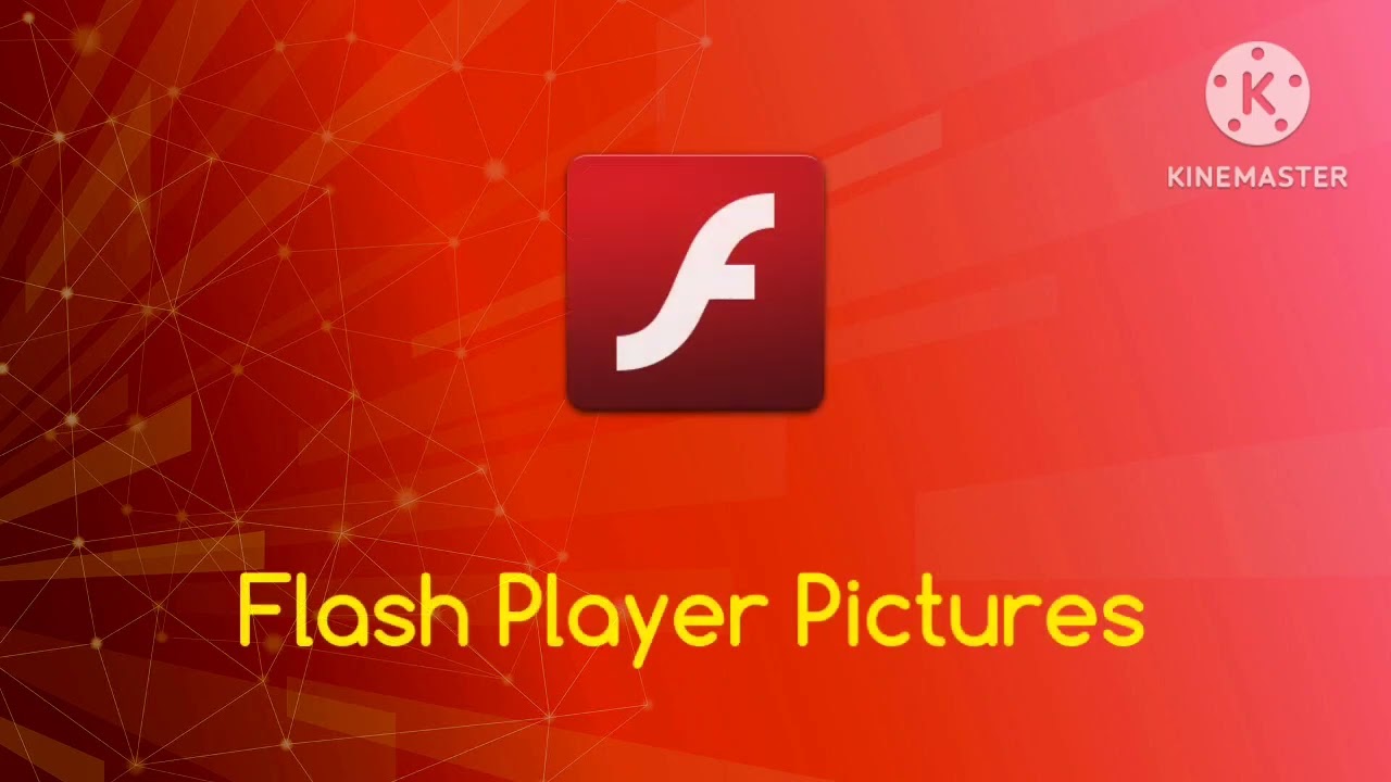 Flash Player Pictures Logo (2004)