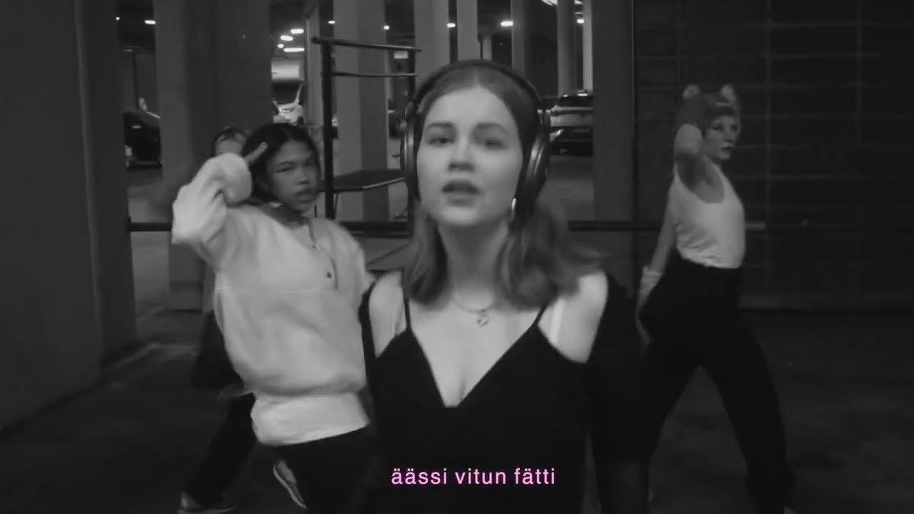 Nelma U - Anniina Ballerina