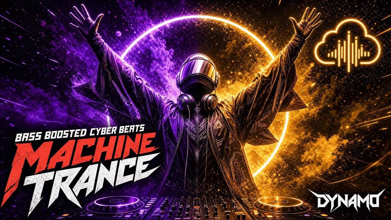 ZERO DAY ATTACK | High-Intensity Dark Trance Battle