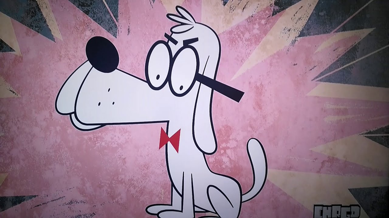 1959 Peabody makes an appearance in the Mr. Peabody and Sherman Show