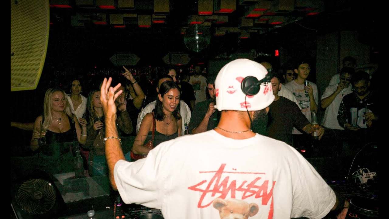 Cam Jones @ Jolene 11.22 for Groovers Only