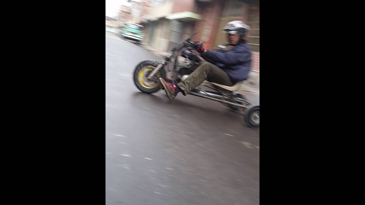 Trike ax 100cc
