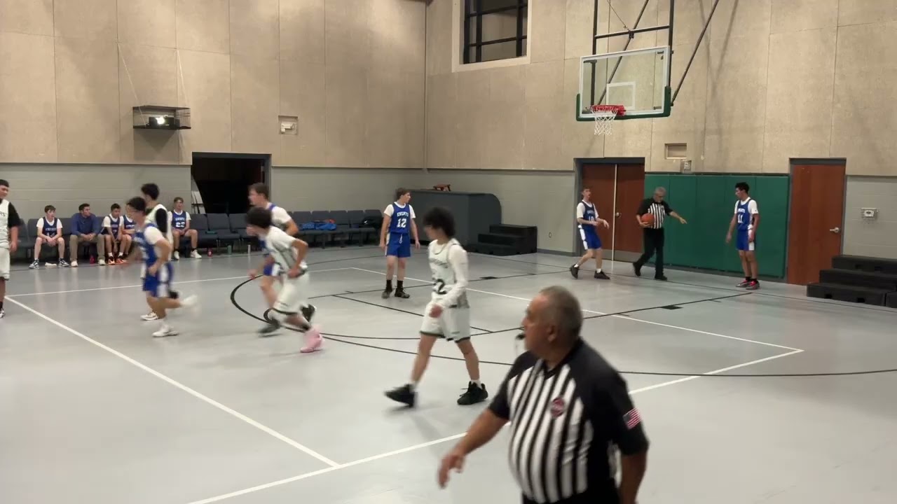 Parkhill Vs OLH Varsity Game