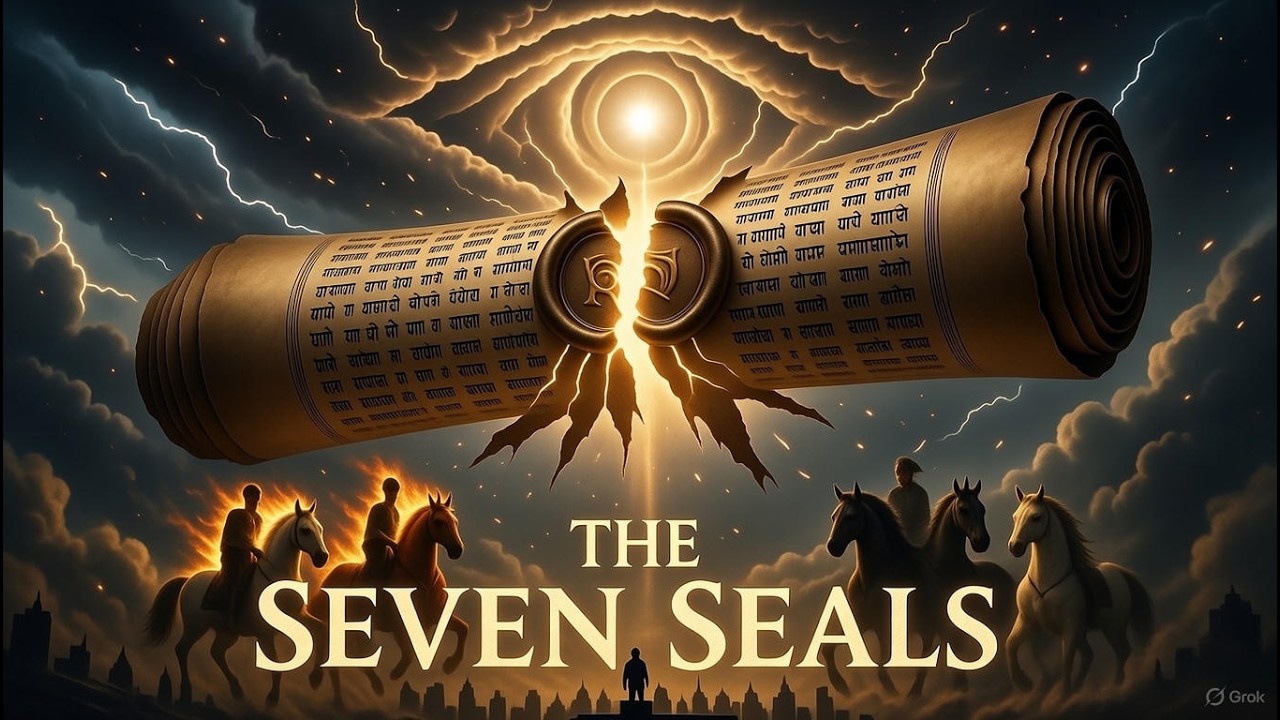 The Seven Seals Are Opening &mdash; Are You Ready?