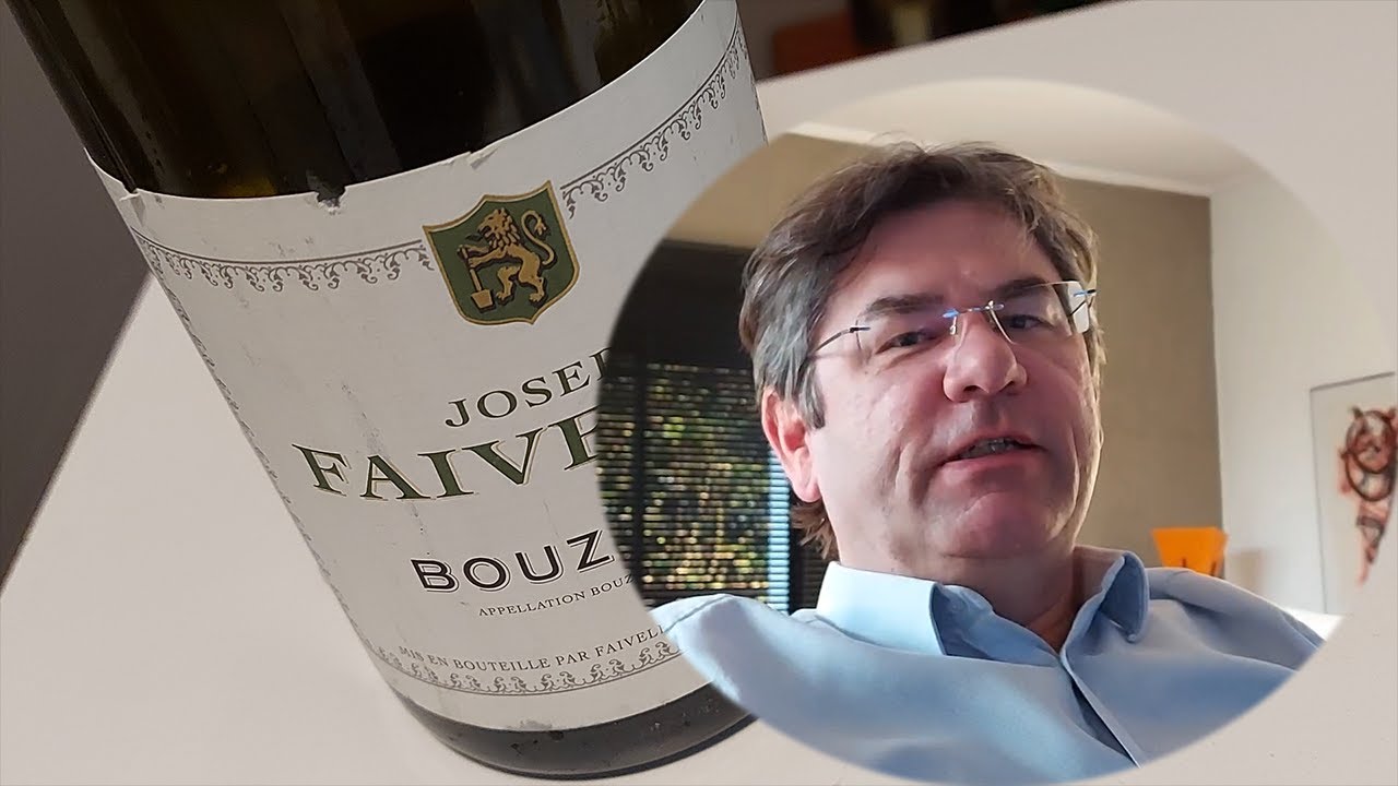 VINHO FRANC&Ecirc;S PONTUADO E BEM EXPLICADO: FAIVELEY BOUZERON 2015