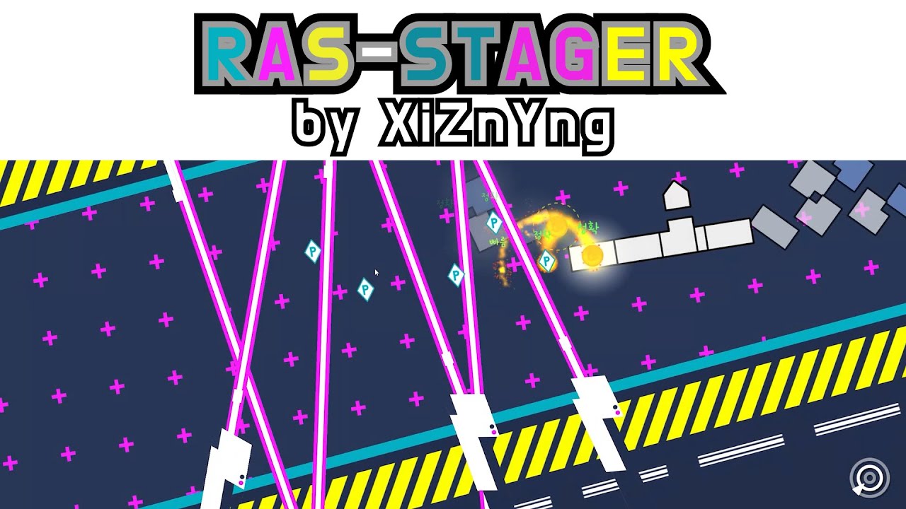[ADOFAI] RAS - STAGER { XiZnYng }