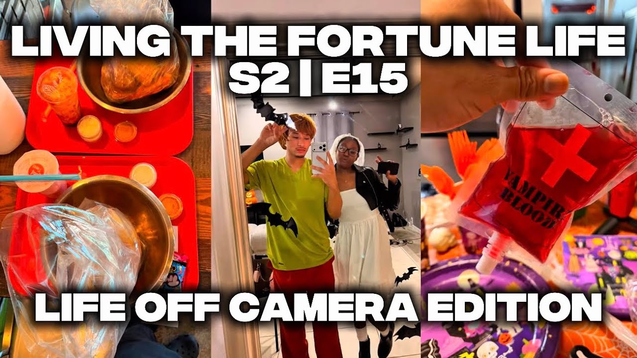 Living the Fortune Life | S2 E15 | Life Behind the Scenes (Off-Camera Edition)