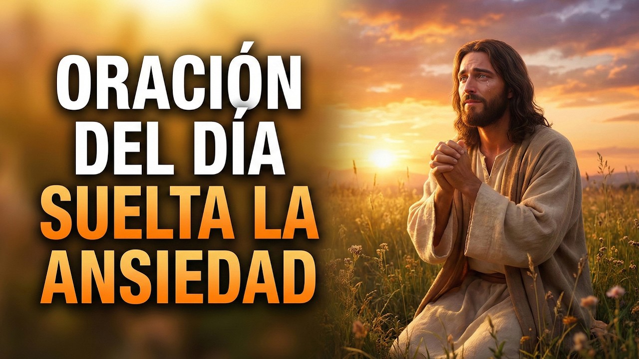 ORACIÓN DE LA MAÑANA | Entrega la Puerta Cerrada y Recibe Paz