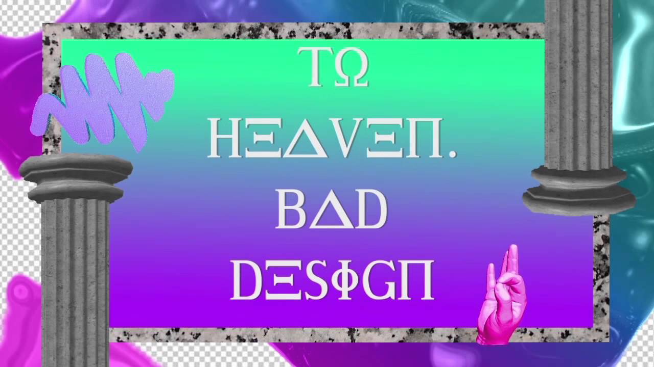 So Bad, It's Good