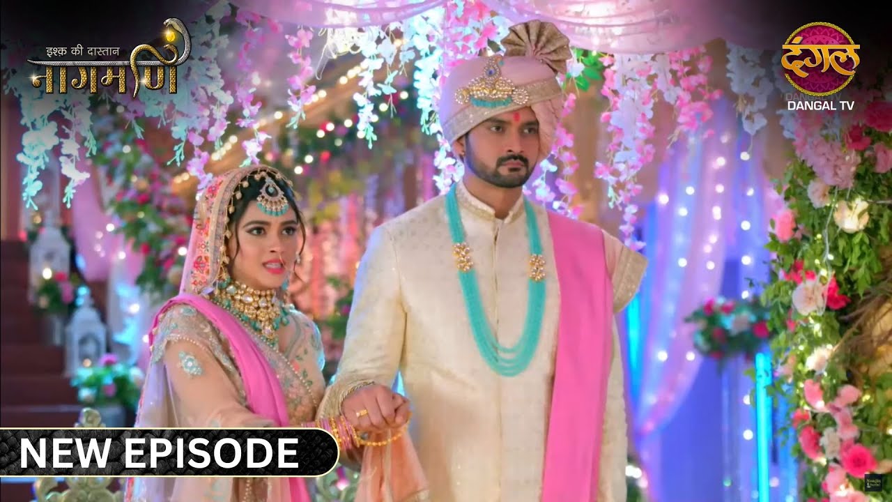 क्या चुड़ैल Mohini रोक पाएगी Shankar और Paro की शादी? | Ishq Ki Dastaan Naagmani