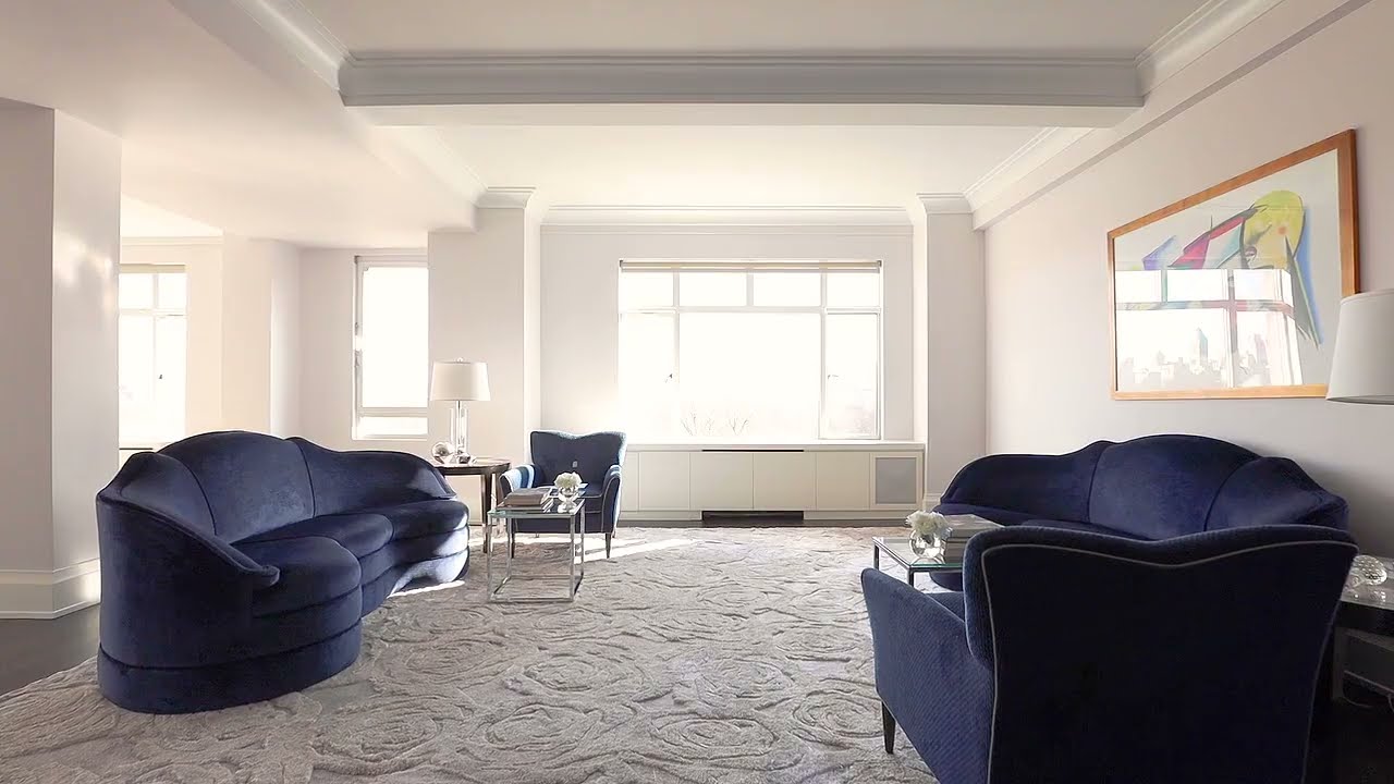 Stunning 4 Bedroom on Central Park West with Park Views: 55 Central Park West, 9CD