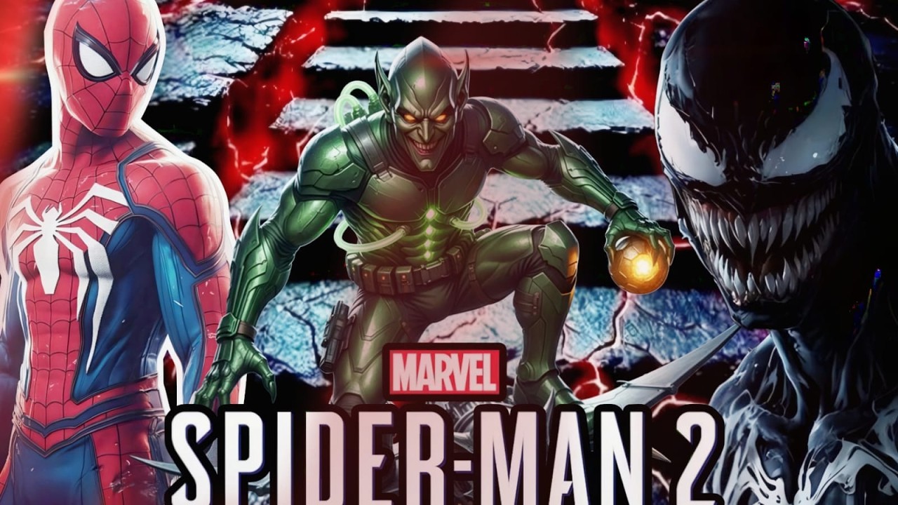 SPIDER-MAN 2 LIVE STREAM 🔴 NEW YORK NEEDS SPIDER!! MAN#sipderman #games