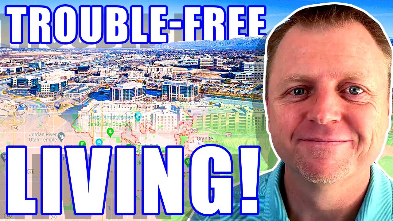 LET'S DISCOVER Living in Sandy UT | Moving to Sandy Utah | Sandy UT Homes | Sandy UT Real Estate