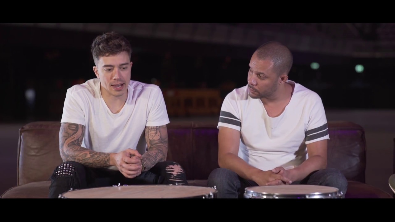 The Story of Project One with Headhunterz & Wildstylez | 