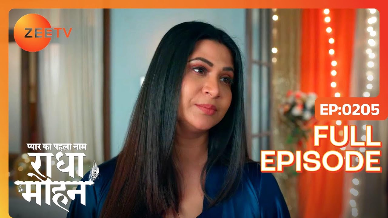 Mandira ने छोड़ा Gayatri को | Pyaar Ka Pehla Adhyaya Shiv Shakti | Full Ep 205 | Zee TV | 28 Jan 2024