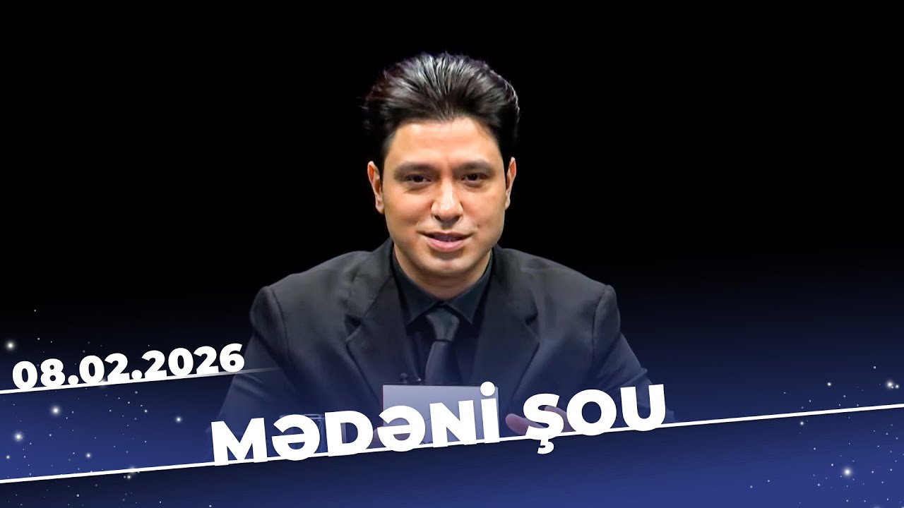 Mədəni Şou - Tam B&ouml;l&uuml;m - K&ouml;n&uuml;l Muxtarova, PRoMete - 09.01.2025