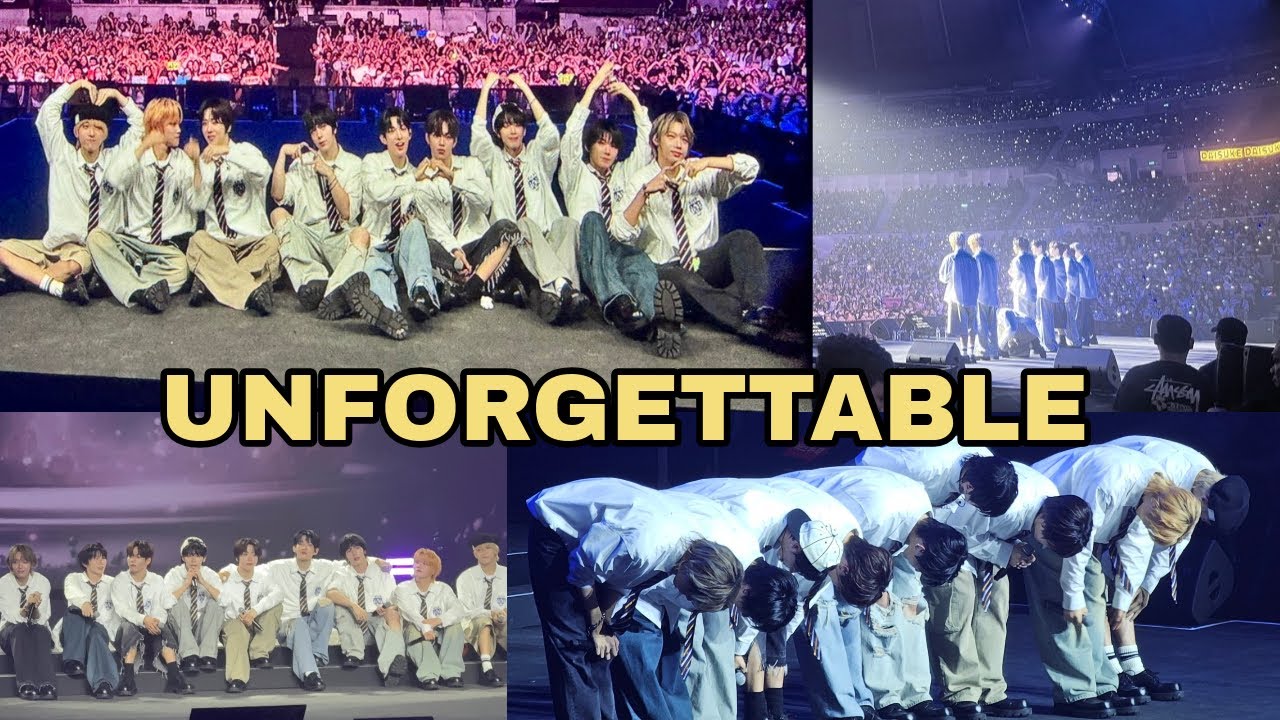 Unforgettable! AHOF’s Emotional First Fancon in the Philippines 🇵🇭