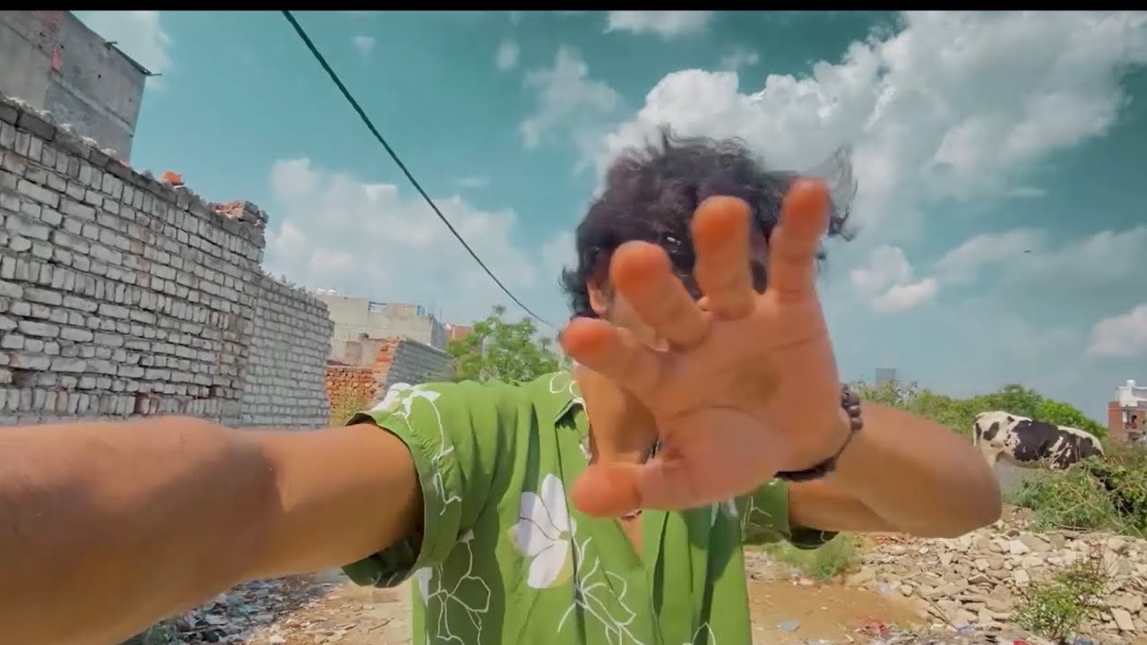 Rapper  | Akki Nindhaniya  | official Music Video  |  RAP SONG 2023