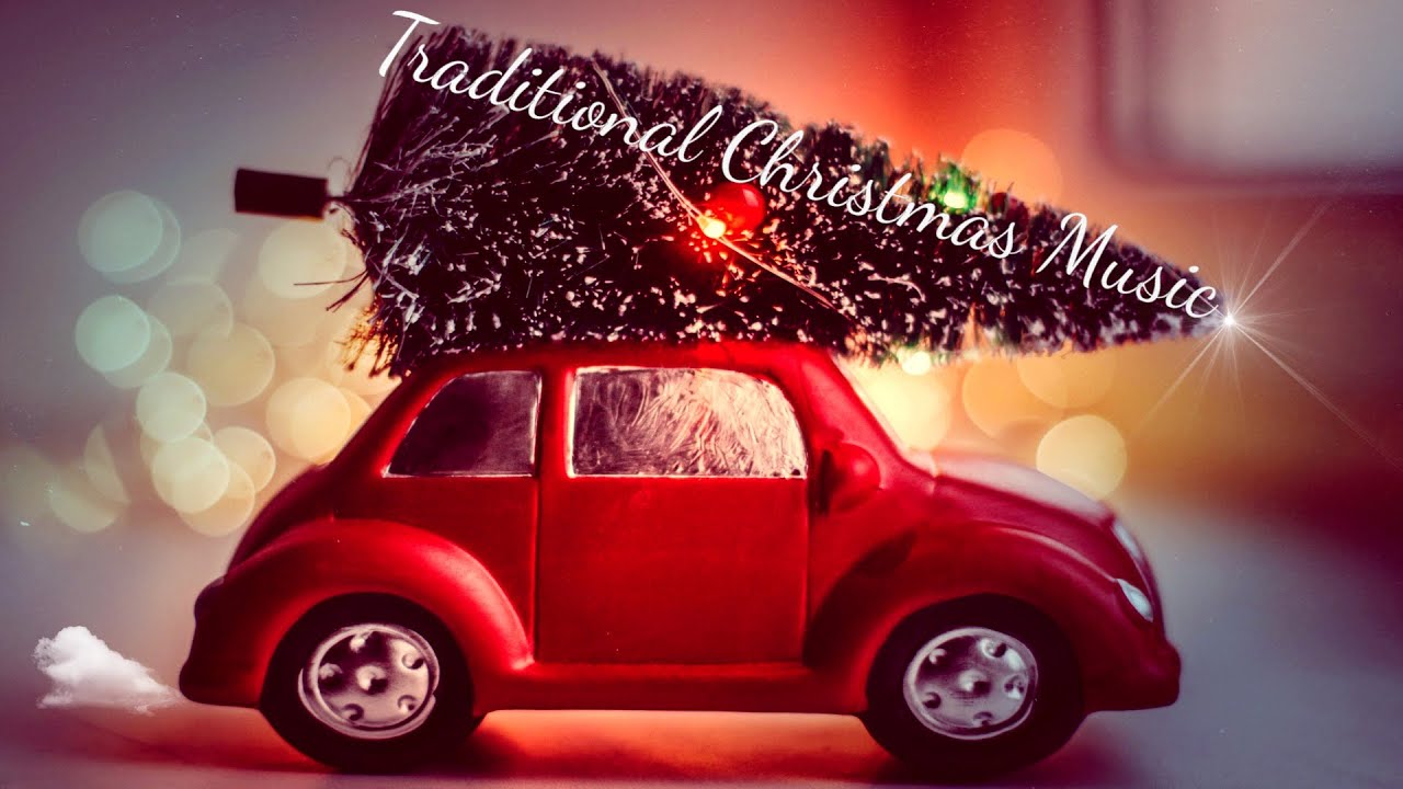 Traditional Christmas Music - Gold collection Top Christmas Songs Of All Time